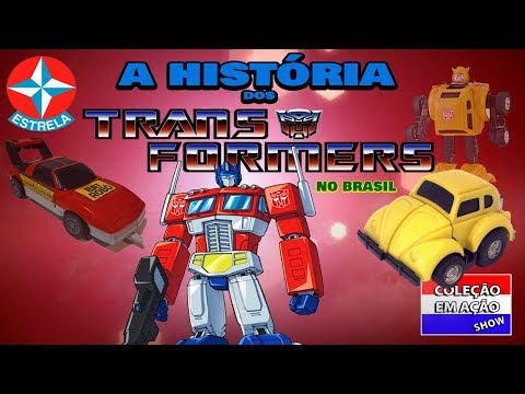 Vídeo: Todos Os Jogos, Quadrinhos E Brinquedos Dos Transformers Serão Unificados Em Uma História