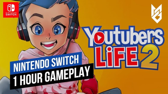 Jogo Nintendo Switch rs Life 2