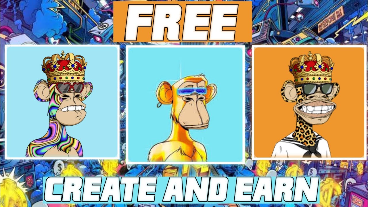 HOW TO CREATE FREE NFT AND SELL NFT WITH MOBILE | HINDI