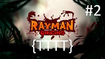 Rayman Origins - Walkthrough - Part 2