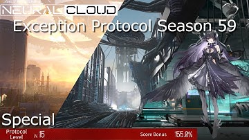 Wrong Team for the Job || Exception Protocol Season 59 || Neural Cloud
