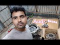 Skoda superb Volkswagen Polo GT Volkswagen dual clutch DSG 7 speed replace automatic transmission!