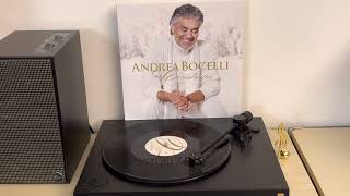 [Vinyl] Andrea Bocelli: I Believe (with Katherine Jenkins) / My Christmas (2 LPs / Black Vinyl)