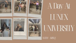 A Day at LUNEX University| Luxembourg| Zimbabwean Youtuber