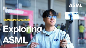Inside SEMICON Korea 2025 | ASML South Korea