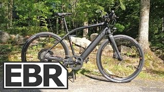 Specialized Turbo S Video Review - Fastest Electric Bike From Specialized, Now in Red or Black