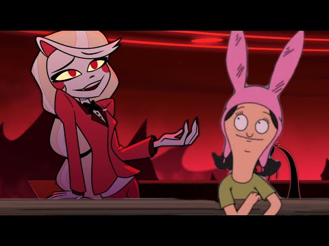 Charlie Morningstar's Proud of Louise Belcher