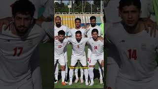 Iran World Cup officials denied entry into US. #football #fifa #iran