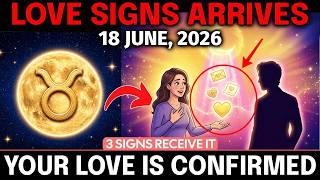 The Universe Is About To SPEAK Through The Moon In Leo - 3 Signs Get A Love Message (June 18) The Moon In Leo