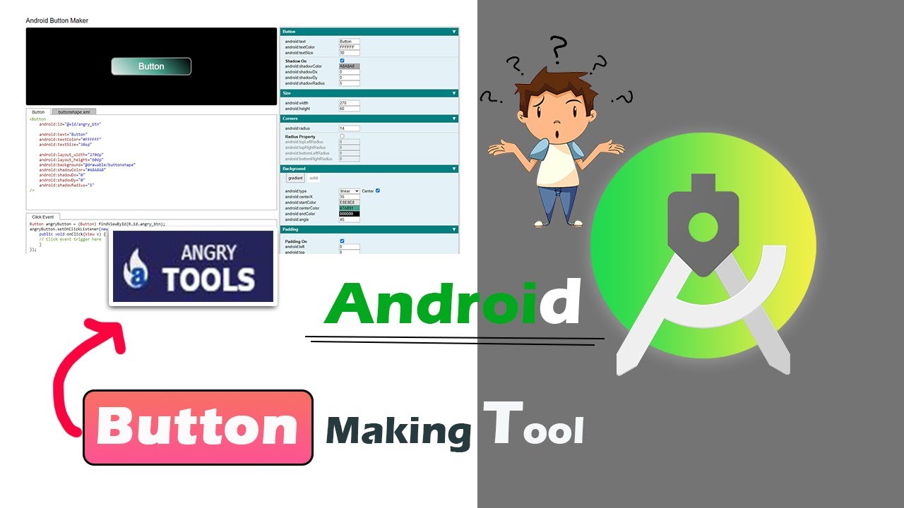 Icon in Android Studio | How to Icon in Android | mipmap ic_launcher #7 - YouTube