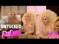 Untucked: RuPaul's Drag Race Episode 8 | Conjoined Queens