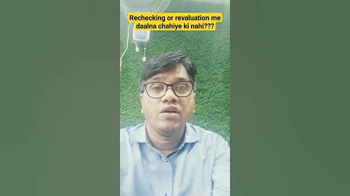Rechecking & revaluation 🤔 yes or no?#mumbaiuniversity #sem2 #sem4 #sem1 #semester_2 #shorts #csgt