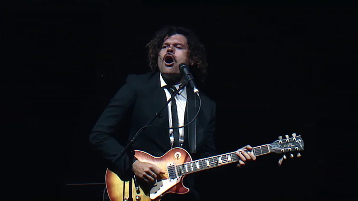 Ash Grunwald - Breakout (Live at Queenscliff Music...