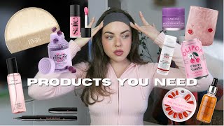 hot girls don't gatekeep...products you NEED in 2024 | Viral Tiktok Products