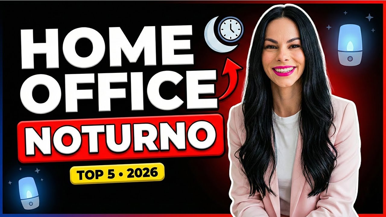 3 SITES HOME OFFICE (Freelancer Noturno) Que Contratam SEM EXPERIÊNCIA ...