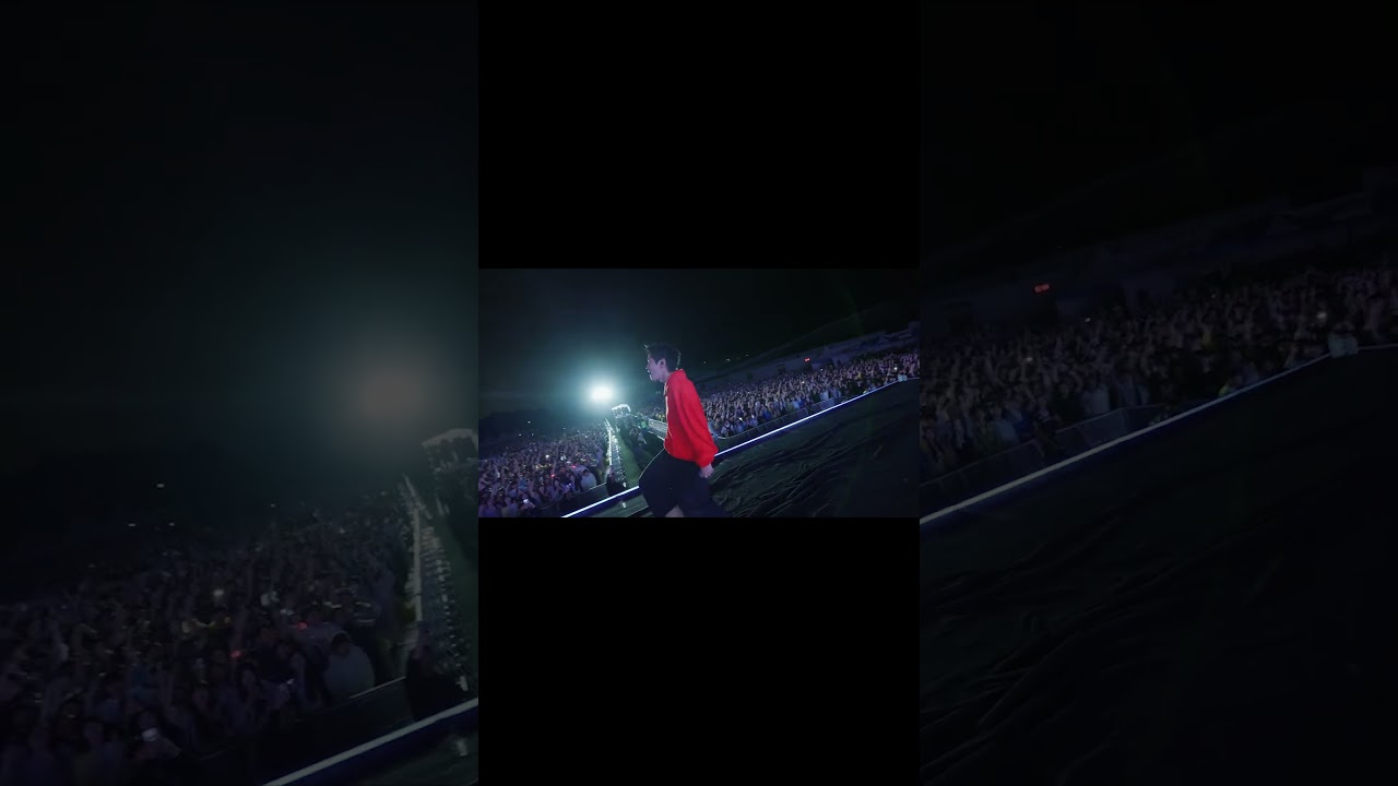 Crush at 🏫 | University Festival Recap