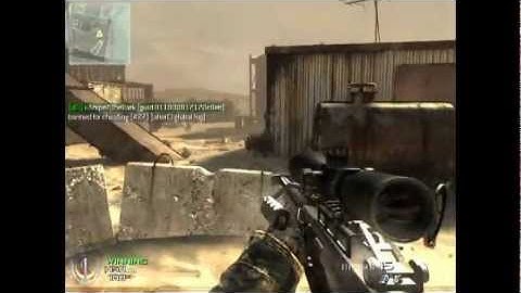 Quickscoping on Rust without Sleight of Hand pro