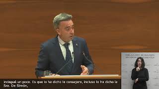 Guarderío Forestal. Miguel Bujanda (24/03/2022)