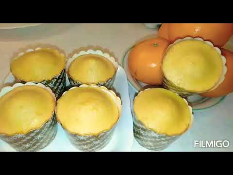 Video: Cara Membuat Muffin Jeruk