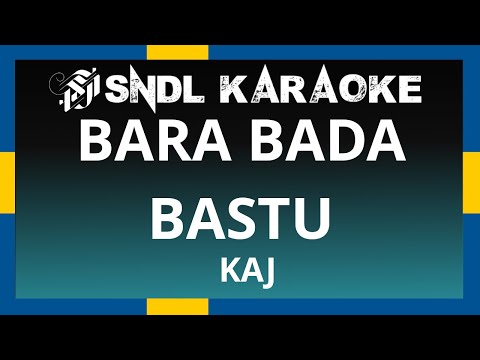 Sweden Kaj Bara Bada Bastu Karaoke Sweden Kaj Bara Bada Bastu Karaoke