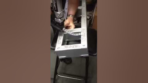 Collated Riveting Tool