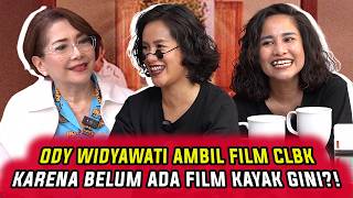 ODY WIDYAWATI TAKES CLBK FILM BECAUSE THERE HASN'T BEEN A FILM LIKE THIS?!! | WaOde Sisters Ep 140