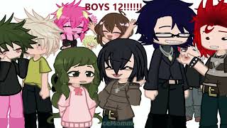 WE'RE BOYS 12!!!!!! // BNHA/MHA ☆ by DJ-Demz 2,282 views 3 weeks ago 1 minute, 1 second