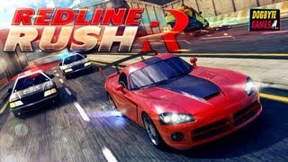 Redline Rush iOS/Android Gameplay screenshot 4