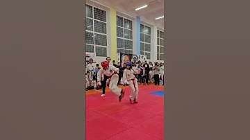 She Has a Lethal Kick 🥊 (@maksym_smirnoff)