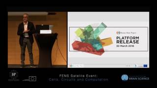 Saria Alois: Introduction to the Human Brain Project