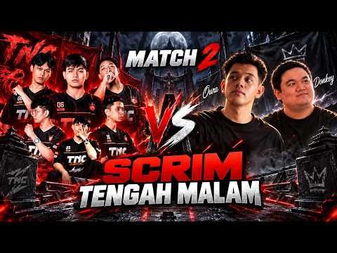 Duo TUWIR Comeback to Pro Scene?? Warm-up Match Against TNC PH MPL Bosses!! STM VS TNC PH!! - Mob...