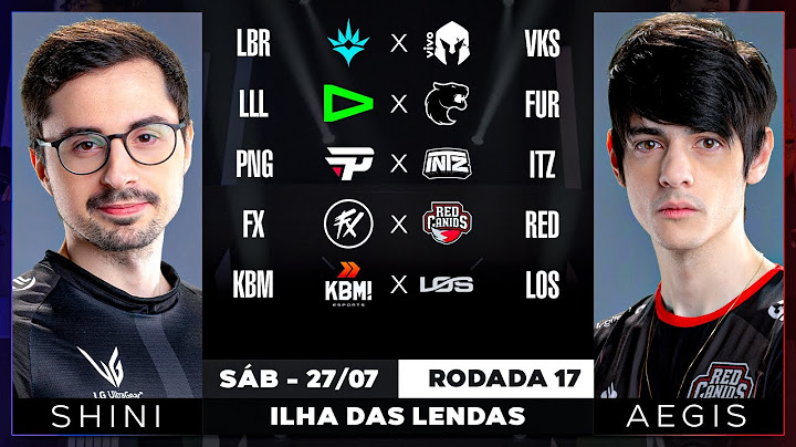 LIVE COMPLETA: CBLOL & LCS - RED x FX | C9 x NRG
