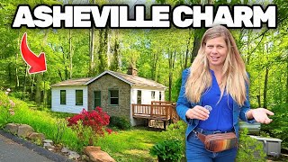 Touring Homes in Asheville, NC – Our Search for the Perfect House!