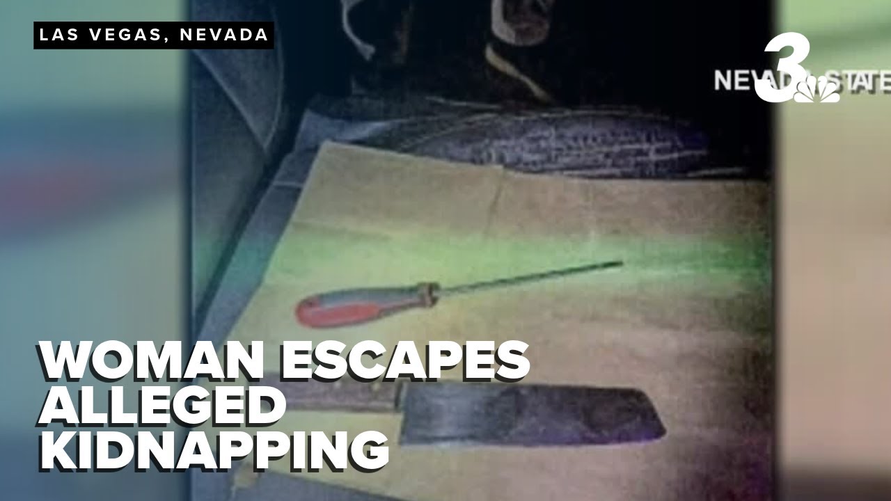 Woman leaps from car on freeway to escape alleged kidnapping by ...