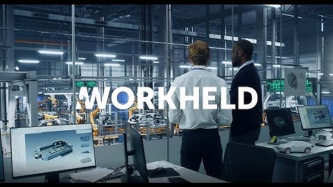 What is Workheld? An introduction video about the industrial collaboration platform.