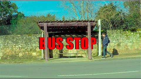 BUS STOP (Short Film)