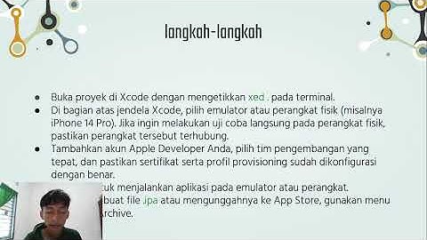 presentasi Pertemuan 15 - REACT NATIVE DEPLOYMENT