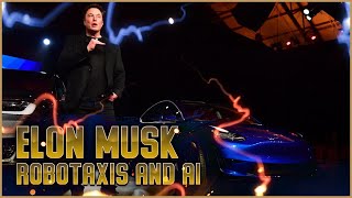 Elon Musk Reveals Game-Changing Self-Driving Software screenshot 5