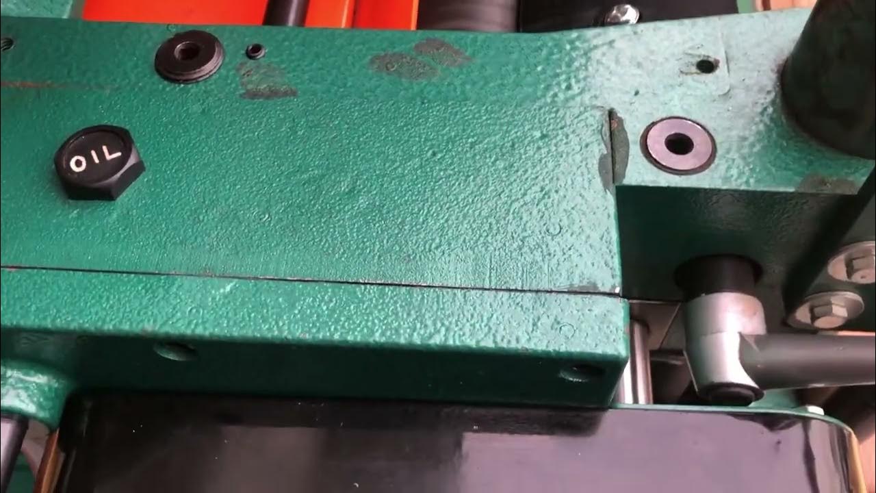 Grizzly G0815 Reassembled YouTube