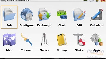 MAGNET FIELD 3.2: How To Road Stakeout Part 6 - Upload Data and Complete Timecard