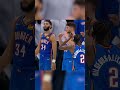 The longest game-winner in NBA history! Devonte' Graham's heave came after this heave from SGA 😮