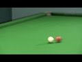 37. Cue Ball Trajectory - The arc effect