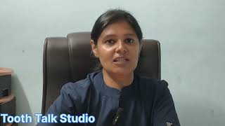 1st Introduction Video I  Self Introduction I Dentist I Dr. Veena I Dentistry