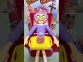 Sweets for granny #shorts #greedygrannygoliath #sweet #snacks #asmrsounds #trending #toy