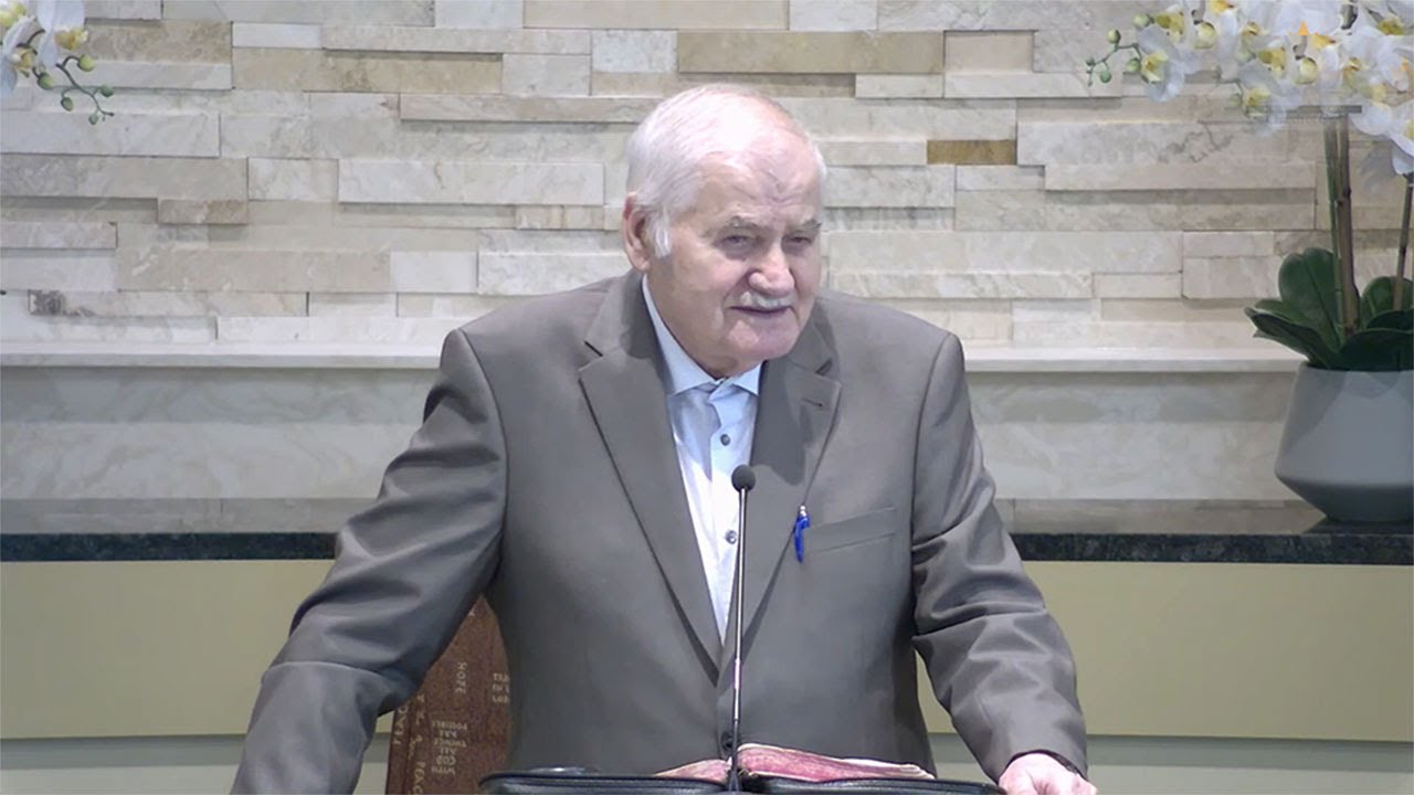 Vasile Hozan - Școala lui Dumnezeu