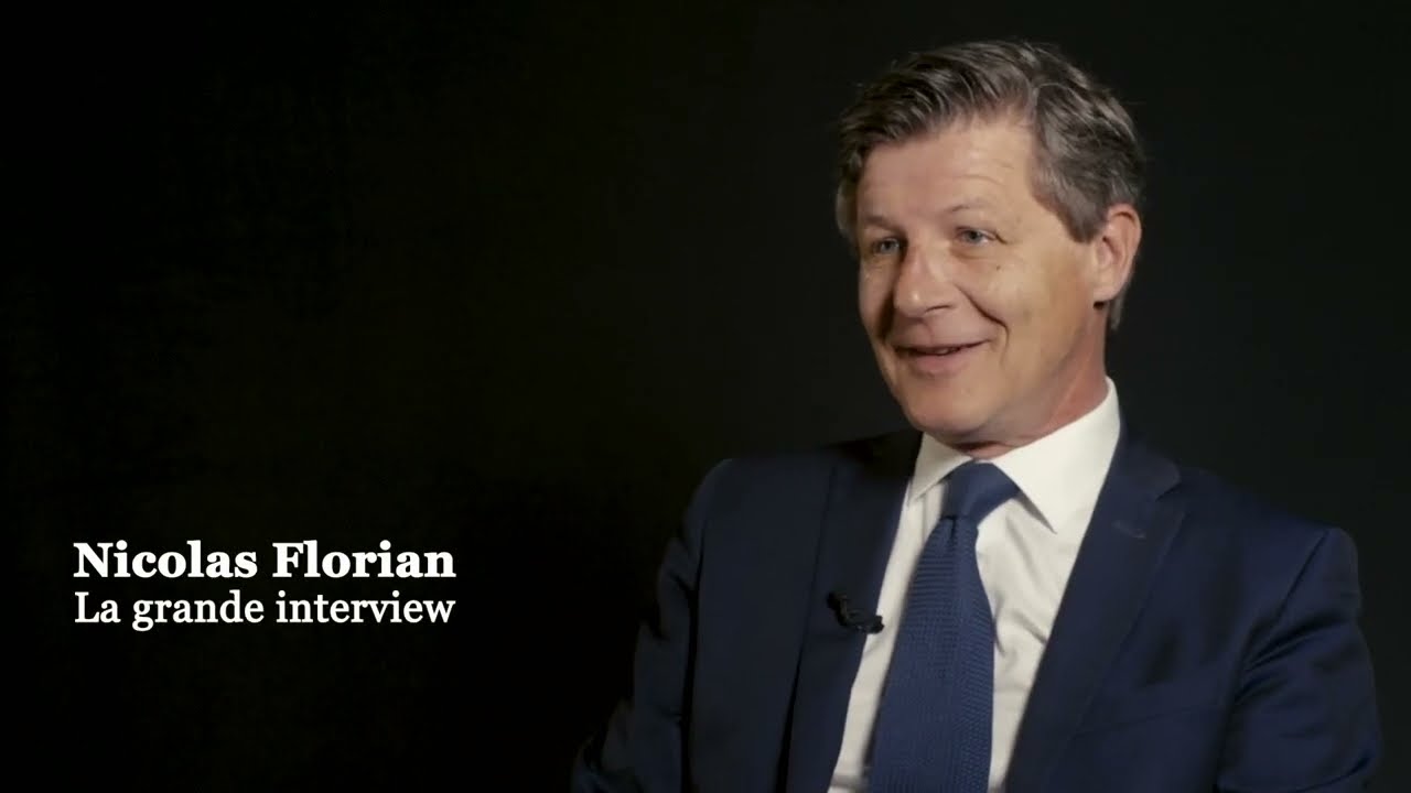Nicolas Florian : la grande interview