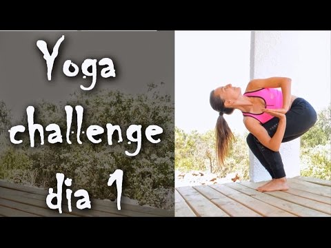 Yoga - Día 1: Vinyasa, Djnyana Mudra, Respiración Yóguica