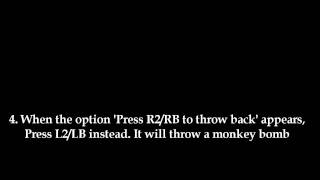 Black Ops NEW Zombie Glitch: Infinite Monkey Bombs [TEXT TUTORIAL]