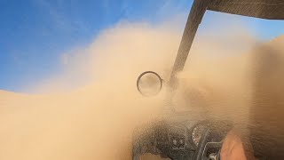 Got Glamis Sandblasted