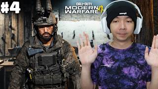 This Mission Must Succeed - Call Of Duty Modern Warfare 4 Indonesia Part 4